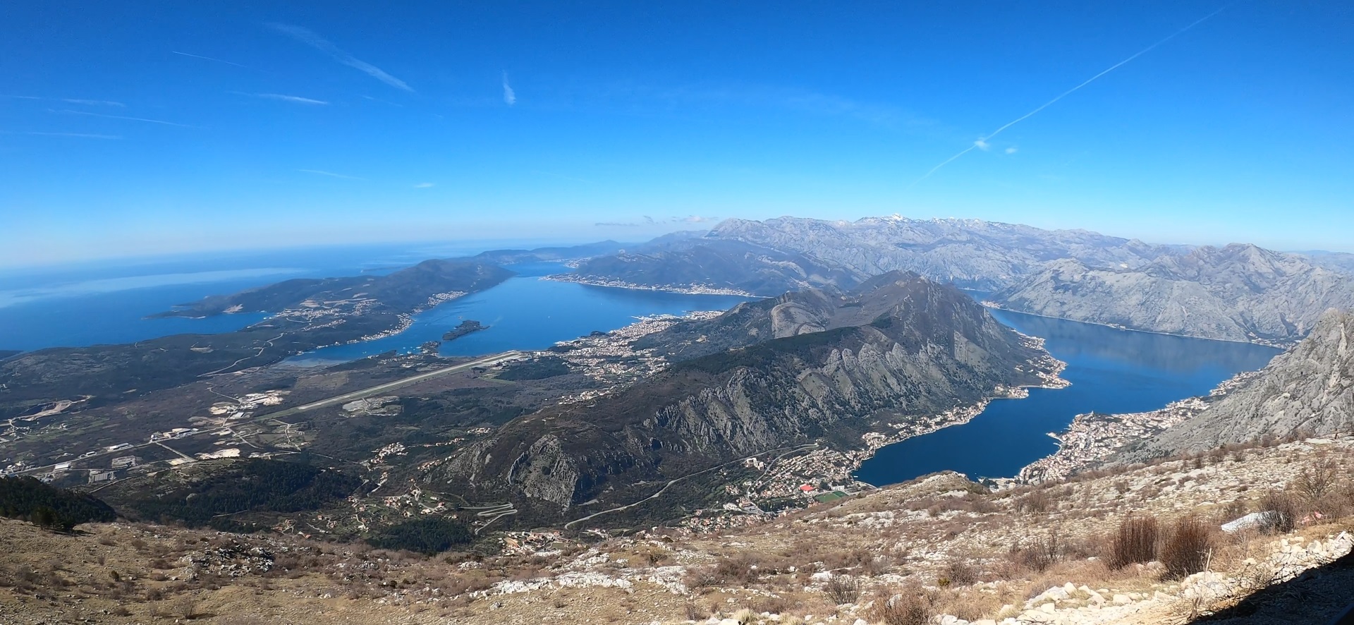 Czarnogóra - Best View of Kotor