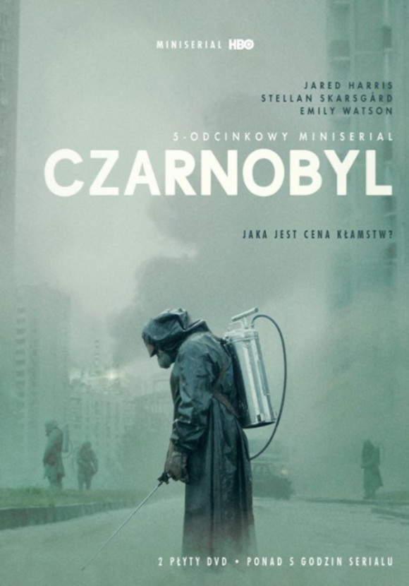 Read more about the article Czarnobyl